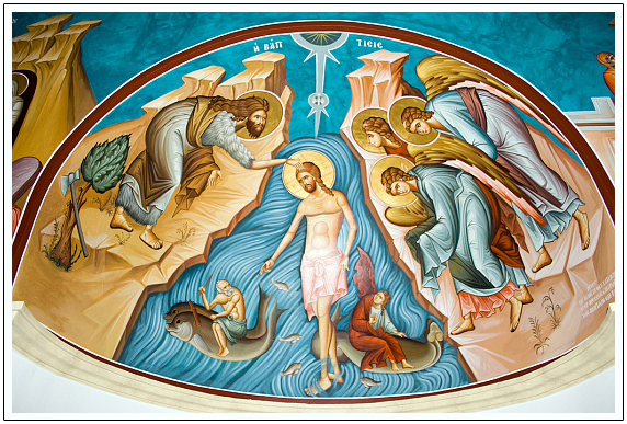 Крещенские купания прошли в СЗАО