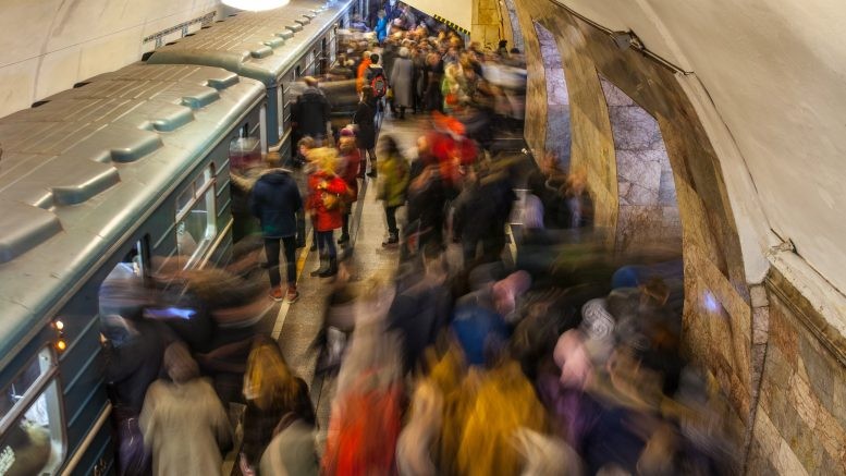 Участок фиолетовой линии метро закроется 16 октября